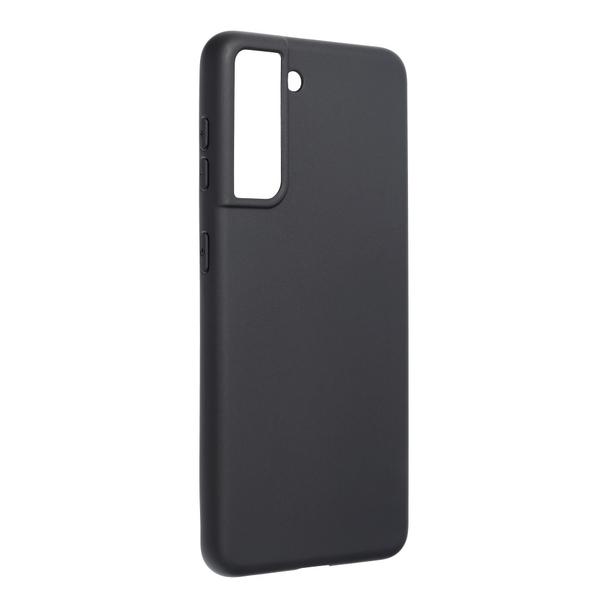 Futerał SOFT do SAMSUNG S21 czarny