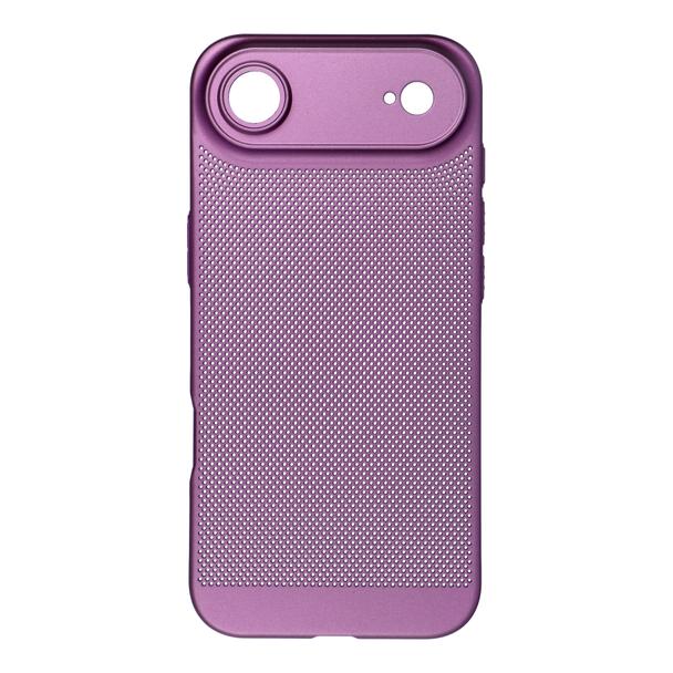 Futerał do iPhone 17 AIR Breezy fioletowy
