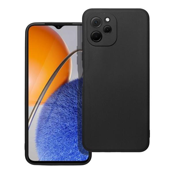 Futerał do Huawei Nova Y61 4G Matt czarny