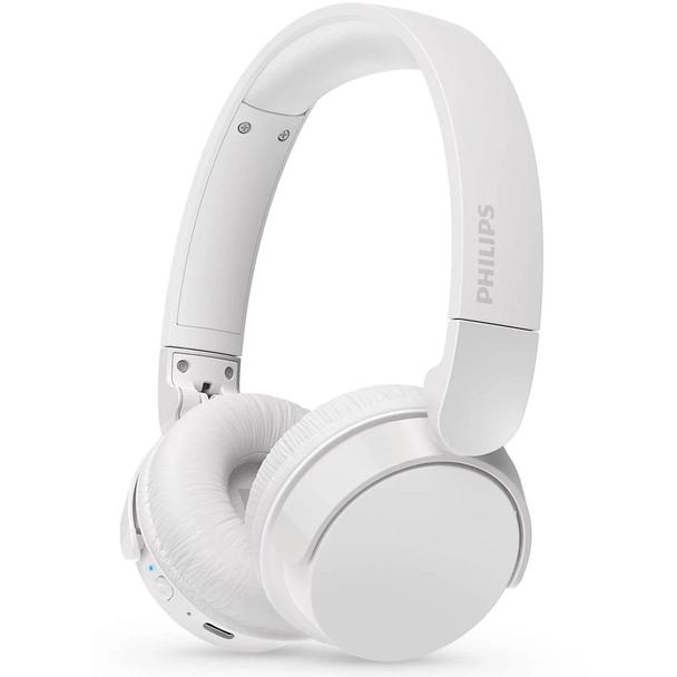 Słuchawki bezprzewodowe nauszne Philips TAH4209WT/00 białe