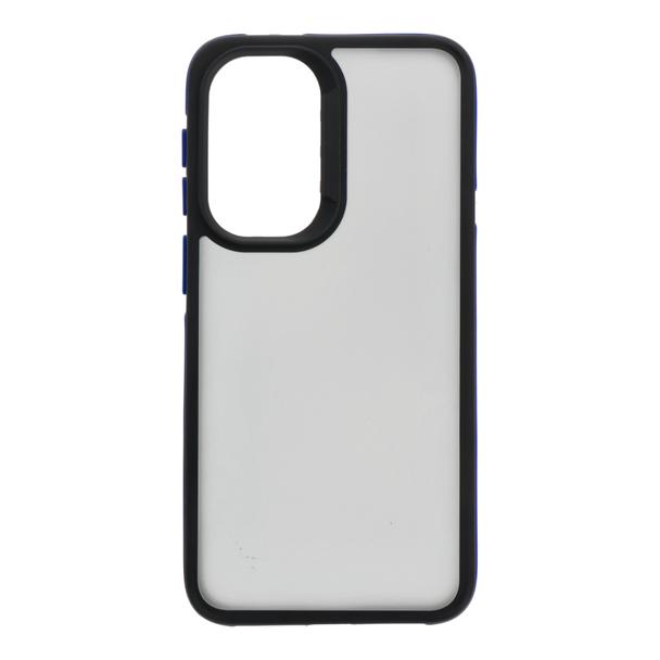 Futerał do Samsung A57 5G Neo niebieski