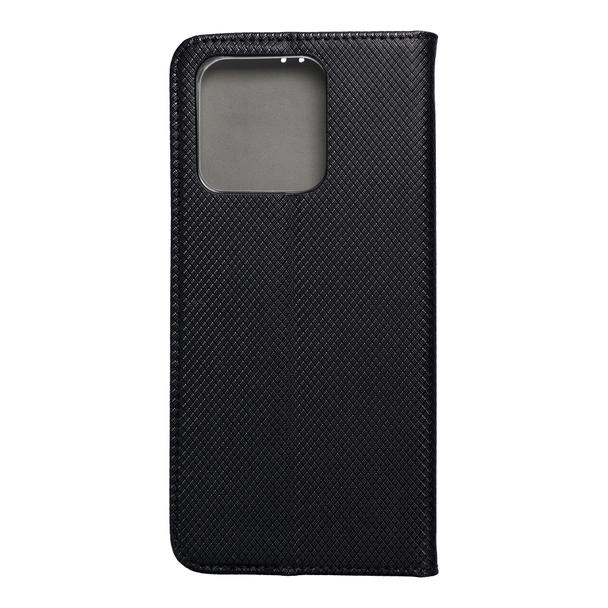 Etui z klapką na Xiaomi Redmi 10c Smart Case Book czarne
