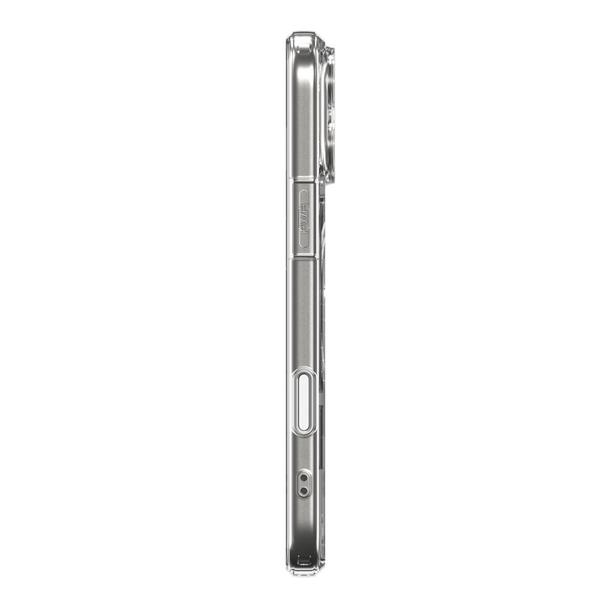 SPIGEN futerał ULTRA HYBRID ”T” MAG MAGSAFE IPHONE 17 PRO MAX GLOSSY WHITE