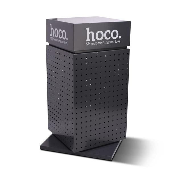 HOCO stand na akcesoria cztero-stronny obrotowy HN20