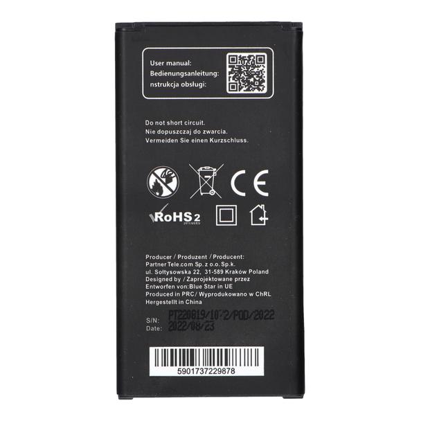 Bateria do Samsung S5 3000 mAh Blue Star Premium