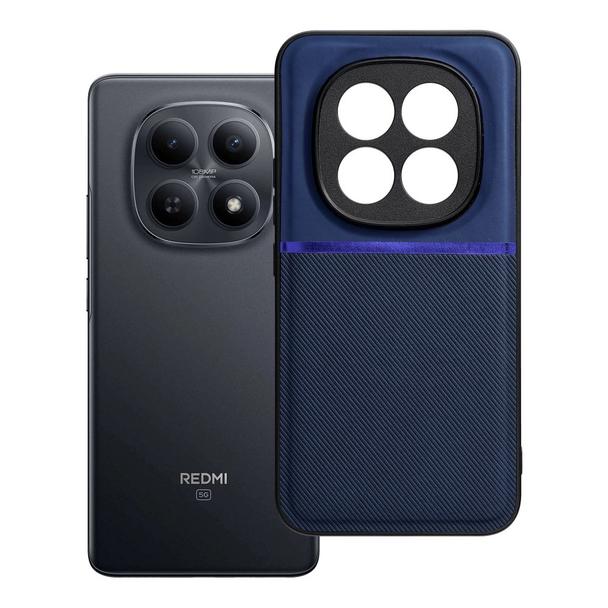 Etui na Xiaomi Redmi Note 15 PRO PLUS 5G Noble niebieskie