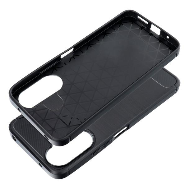 Futerał do Xiaomi Redmi 13 4G Carbon czarny