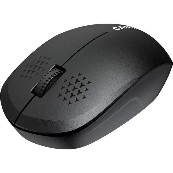 Myszka bezprzewodowa oburęczna BT 1200 dpi CANYON MW-04 czarna