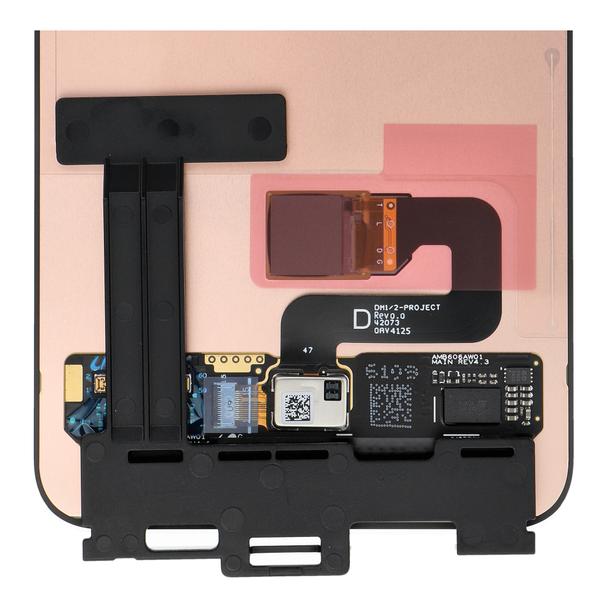 ServicePack Wyświetlacz LCD SAMSUNG S23 S911B GH82-31245A bez ramki