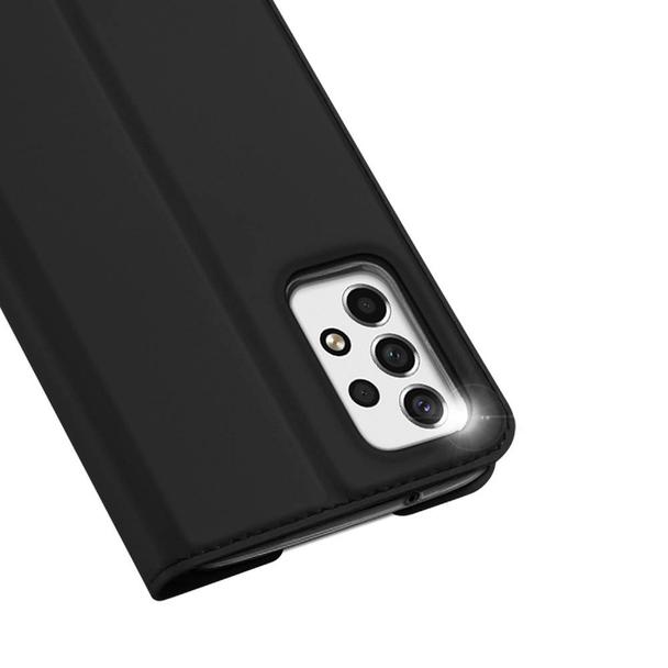 DUX DUCIS kabura SKIN PRO do SAMSUNG A53 czarna