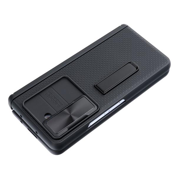 Futerał do Samsung Z FOLD 5 Hcd2 czarny