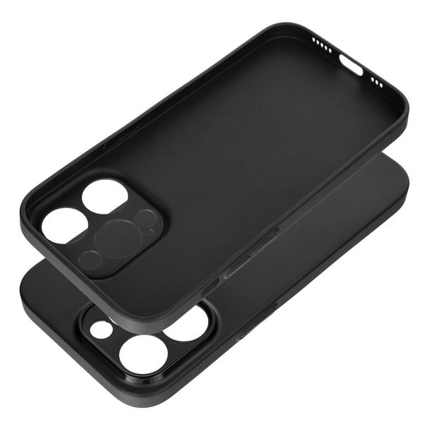 Futerał do Samsung A05S Ultrathin Matt czarny