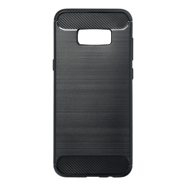 Futerał do Samsung S8 PLUS Carbon czarny