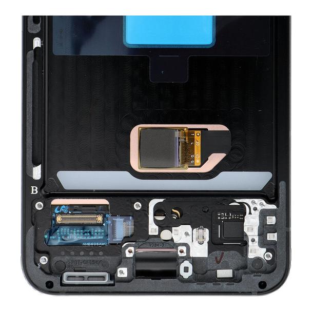 ServicePack Wyświetlacz LCD SAMSUNG S22 S901 GH82-27520E Grey