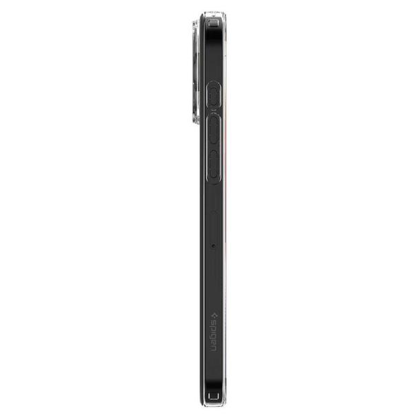 SPIGEN futerał LIQUID CRYSTAL MAG kompatybilny z MagSafe do IPHONE 16 Pro Max clear