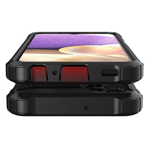 Futerał do Samsung A32 5G Armor czarny
