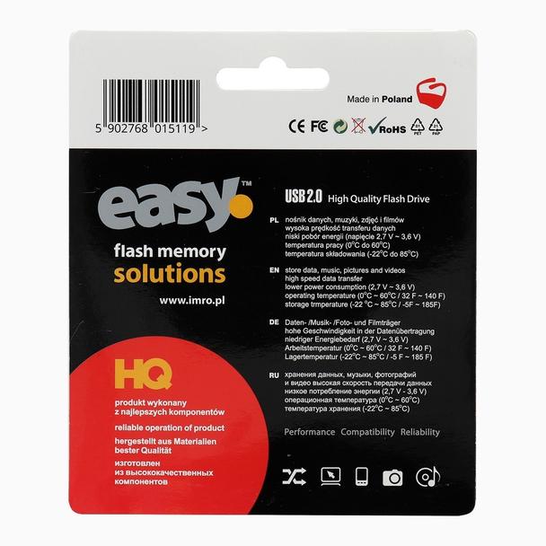 IMRO pendrive EASY (ECO) 32GB USB2.0