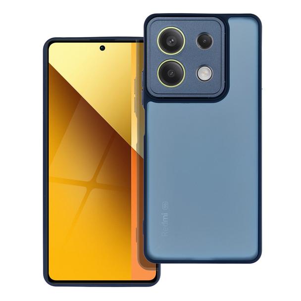 Futerał do Xiaomi Redmi Note 13 5G Variete granatowy