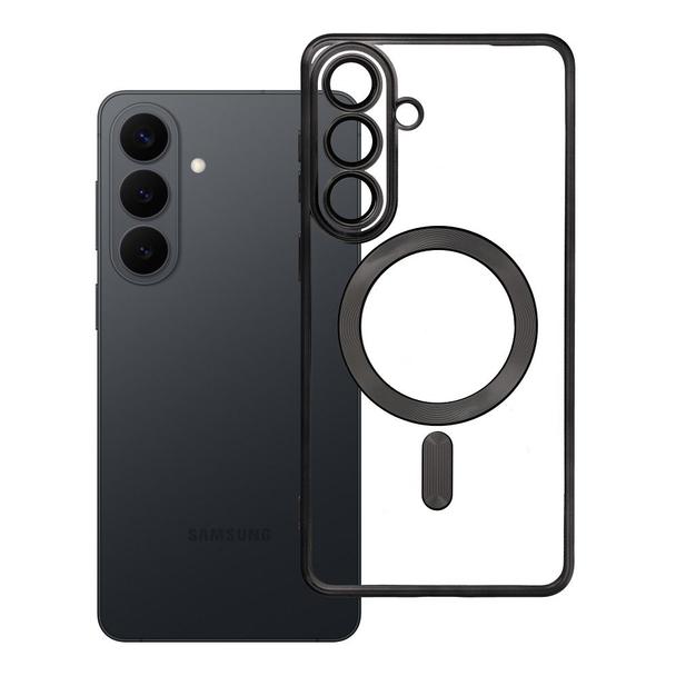 Futerał do Samsung S26 PLUS Electro Mag Cover zgodny z MagSafe czarny