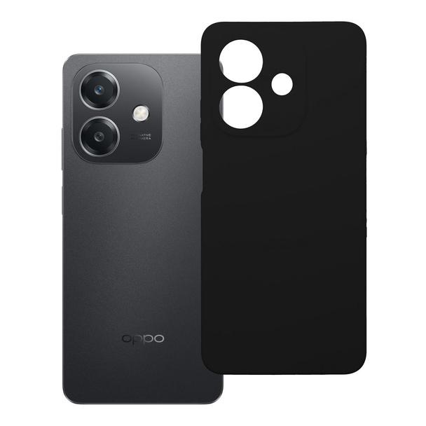 Futerał do Oppo A40 Silicone 2mm czarny