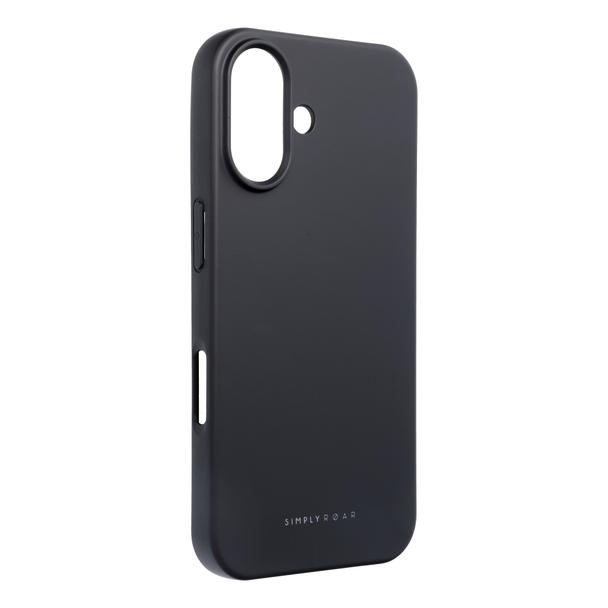 ROAR futerał SPACE do IPHONE 16 Czarny