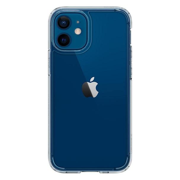Futerał do iPhone 12 MINI Clear Case 2 mm Box transparentny