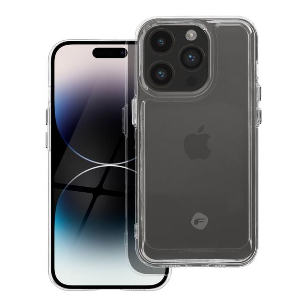 Etui na iPhone 14 PRO Forcell F-Protect Clear Case transparentne