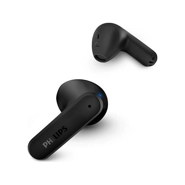 Słuchawki bezprzewodowe douszne Philips TWS TAT2139BK/00 czarne