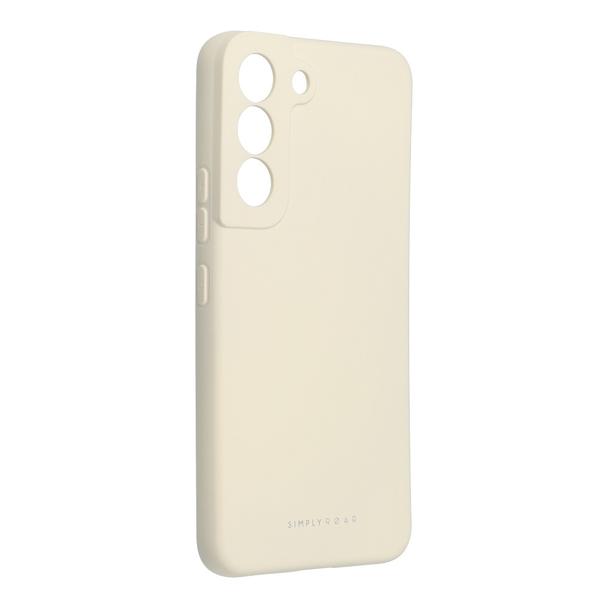 ROAR futerał SPACE do SAMSUNG S22 Kremowy
