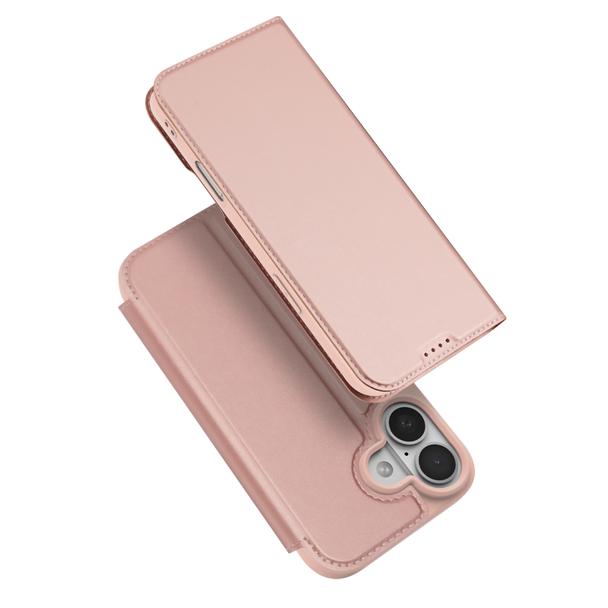 DUX DUCIS kabura SKIN PRO do IPHONE 17 różowa
