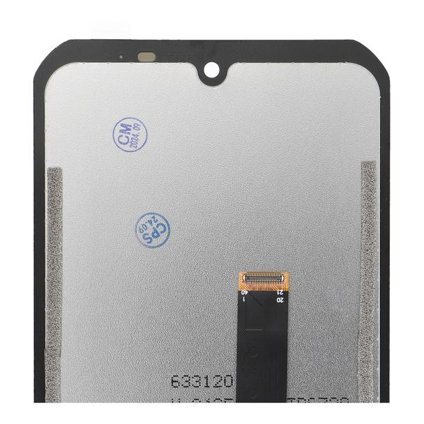 FixCell wyświetlacz LCD do DOOGEE S88 Pro S88 Plus S88 OEM bez ramki