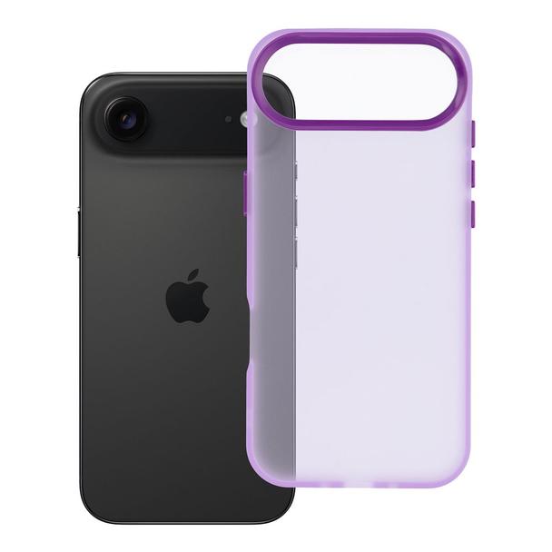 Etui na iPhone 17 AIR Sappy fioletowe