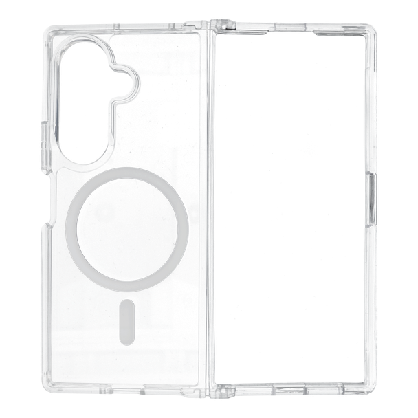 Etui na Samsung Z Fold 8 Ultra 4sF-S Clear zgodny z MagSafe transparentne