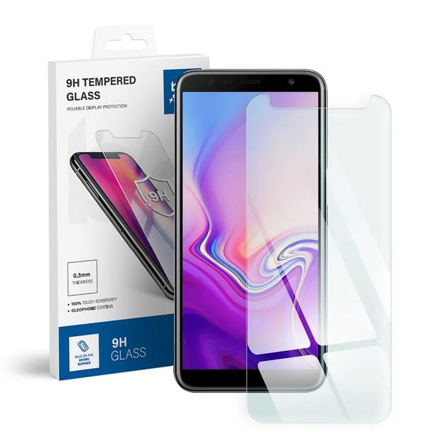 Szkło hartowane do Samsung Galaxy J4 PLUS Blue Star
