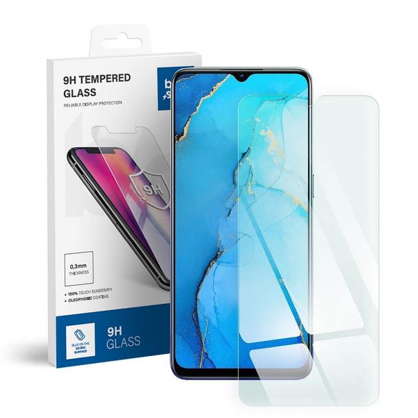 Szkło hartowane do Oppo Reno 3 Blue Star