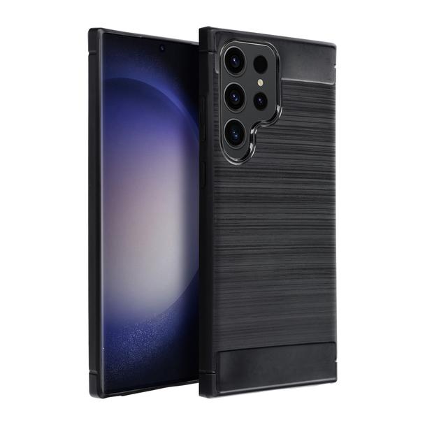 Futerał do Samsung A05S Carbon czarny