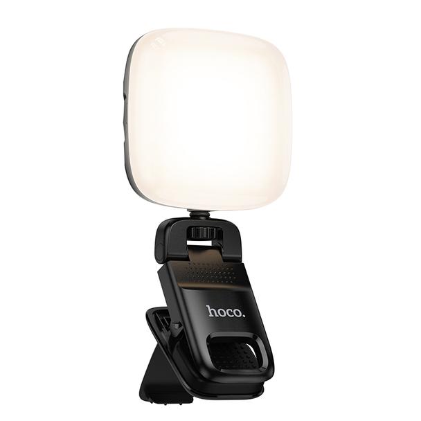 Mini lampa LED Hoco K29 czarna
