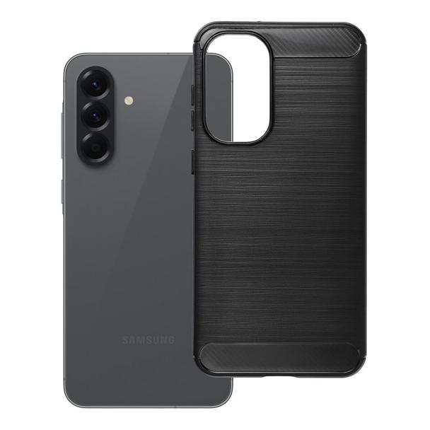 Etui na Samsung A56 5G Carbon 2.0 czarne