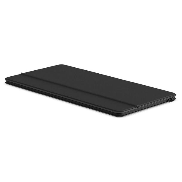Klawiatura bezprzewodowa QWERTY z podstawką na smartfon/tablet Satechi OntheGo czarna