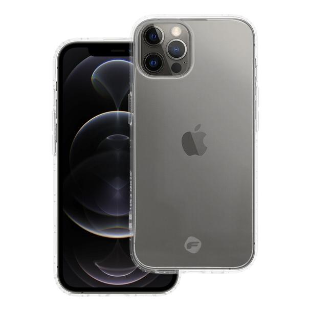 Etui na iPhone 15 Forcell F-Protect Long Lasting transparentne