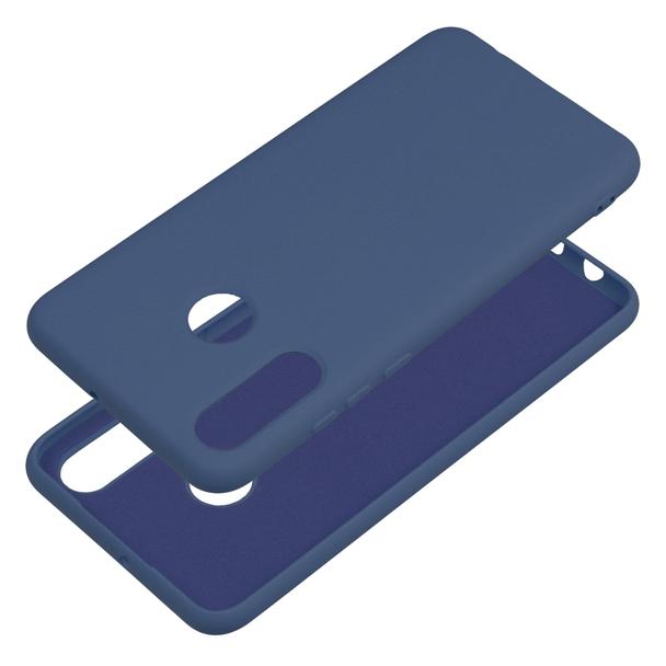 Futerał do Huawei P30 LITE Silicone niebieski