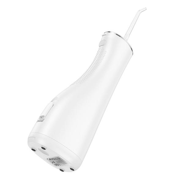 Irygator do zębów Hoco IPX7 300 ml HP62 biały
