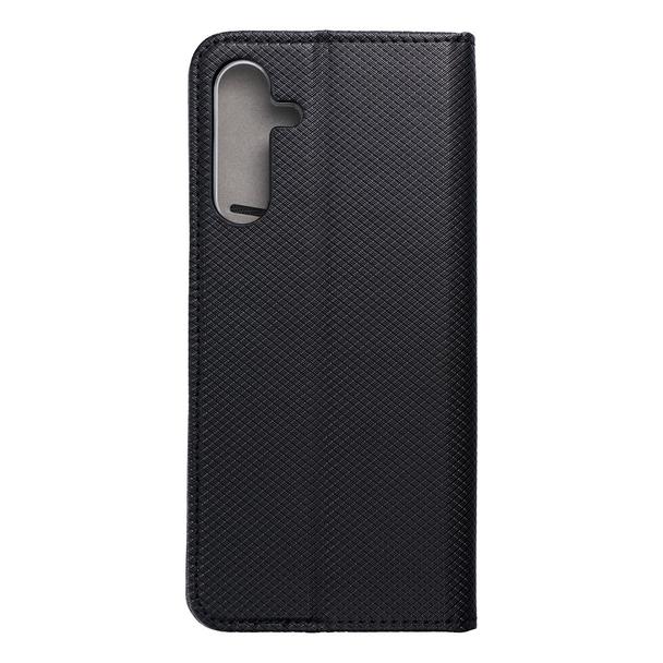 Etui z klapką na Samsung M55 Smart Case Book czarne