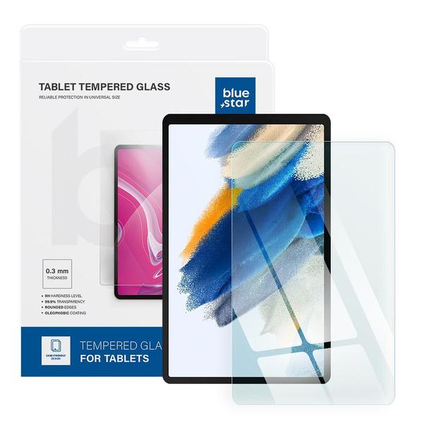 Szkło hartowane do Samsung Galaxy Tab A8 10.5" (X205, 2021) 8.7" Blue Star