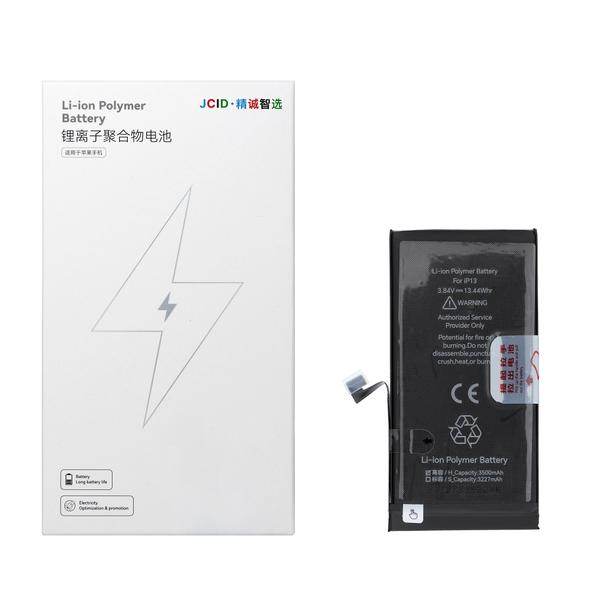 JCID Bateria do iPhone 13 3500 mAh (zwiększona pojemność)