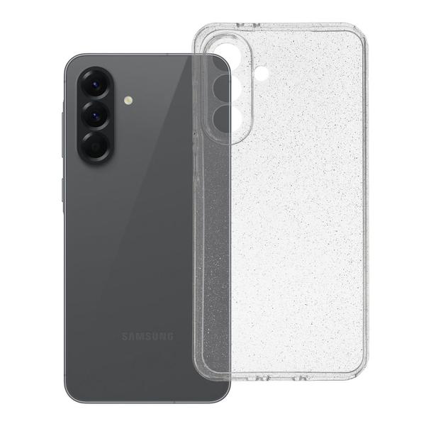 Futerał do Samsung A56 5G Clear Case 2 mm Blink transparentny
