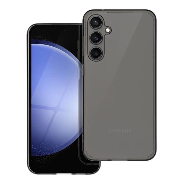 Futerał do Xiaomi 13 Lite 5G Box Premium 1,5 mm czarny transparentny