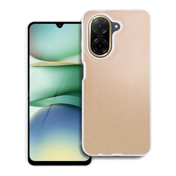 Futerał do Xiaomi Redmi A5 ( 171,7 x 77,8 x 8,26 ) Shining złoty