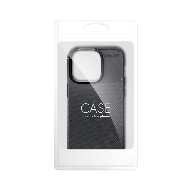 Etui na iPhone 18 Pro Max / 17 Pro Max Carbon Premium czarne