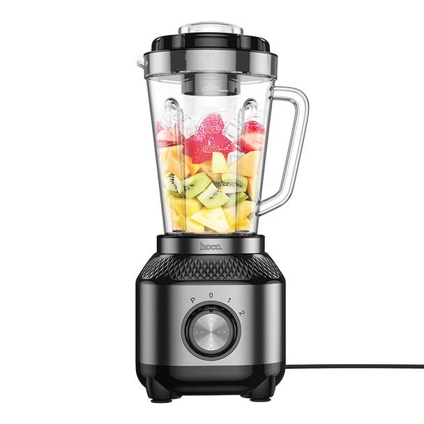Blender kielichowy Hoco 1,8L HE32 czarny